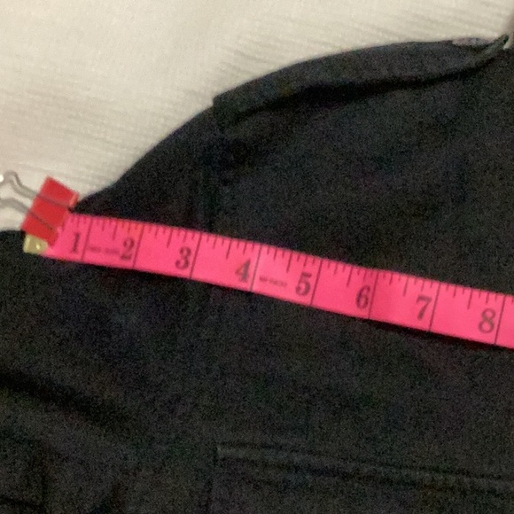 Preloved French Connection military inspired coat - Picture 10 of 13